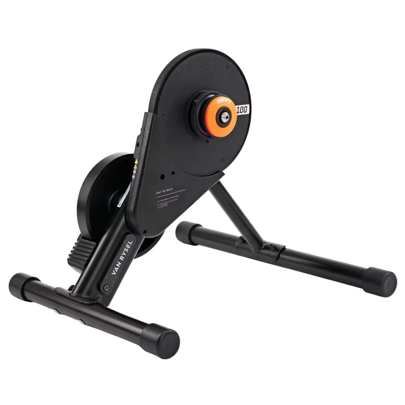 Base d'entrainement Van Rysel D100 Zwift