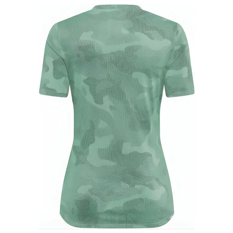 Maillot Fox Ranger TRU DRI MC femme