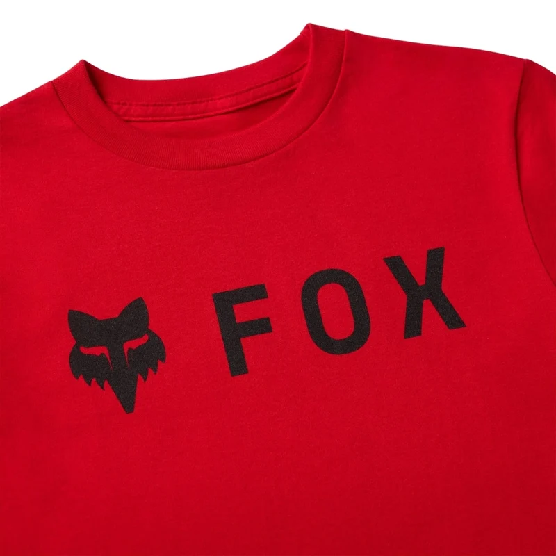 Maillot Fox Absolute Enfant