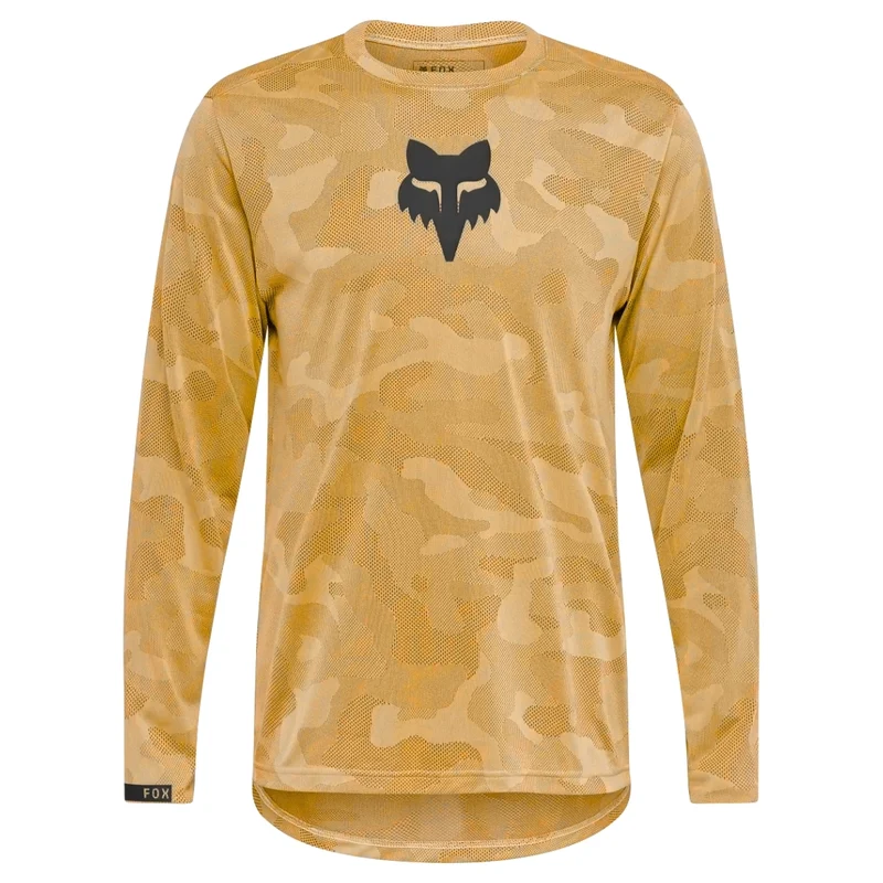 Maillot Fox Ranger TRU DRI ML