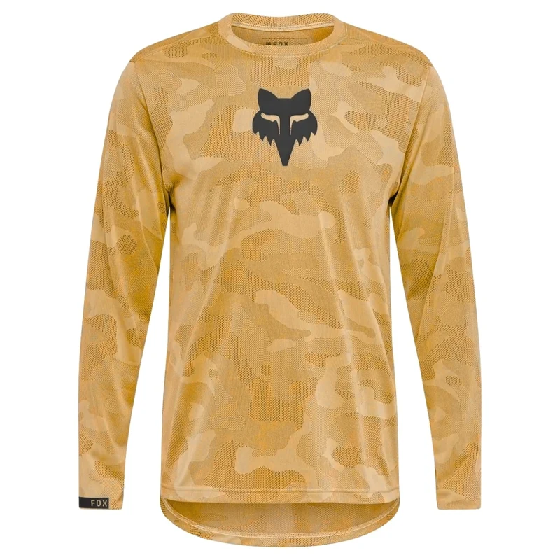 Maillot Fox Ranger TRU DRI ML