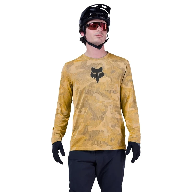 Maillot Fox Ranger TRU DRI ML