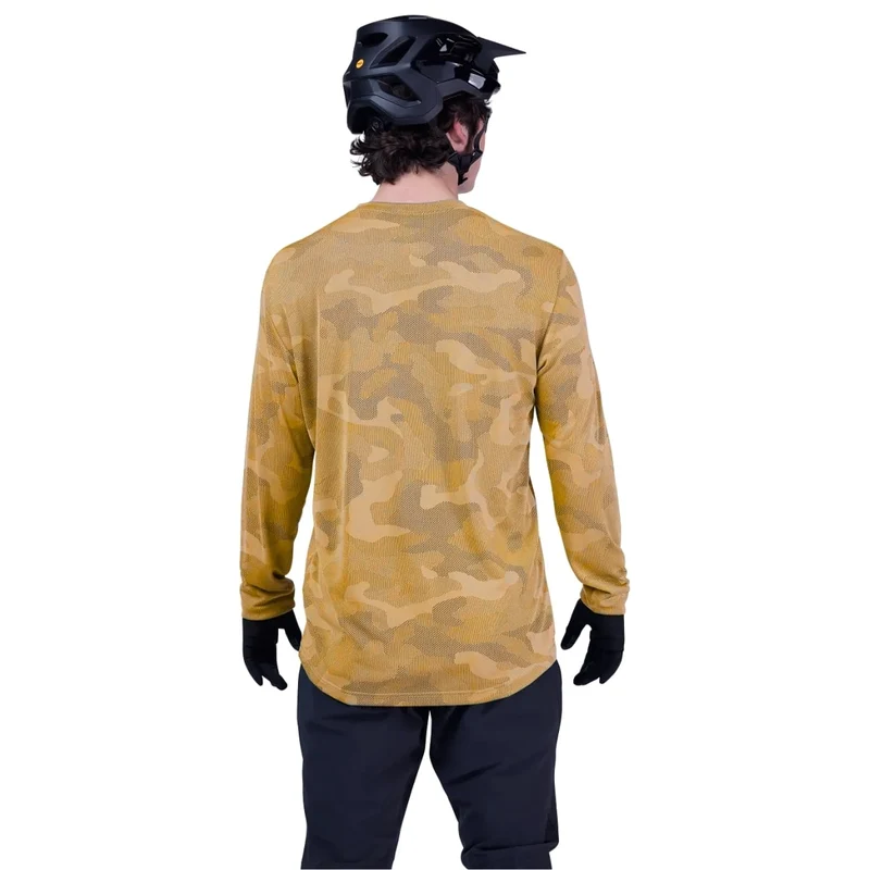 Maillot Fox Ranger TRU DRI ML