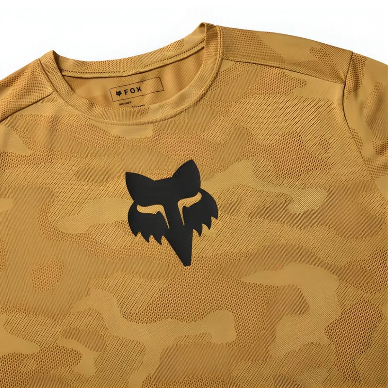 Maillot Fox Ranger TRU DRI ML