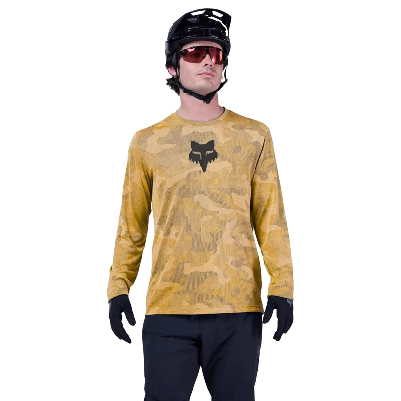 Maillot Fox Ranger TRU DRI ML