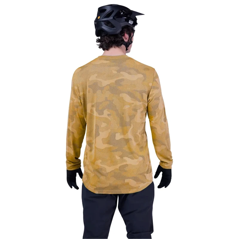 Maillot Fox Ranger TRU DRI ML