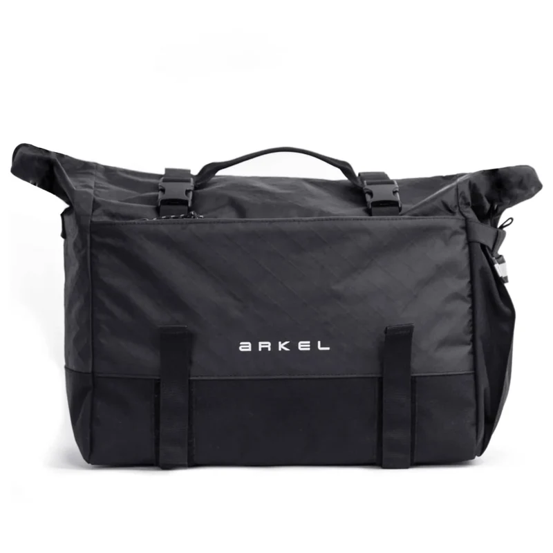 Sac Arkel Tailrider Rolltop 20L Noir