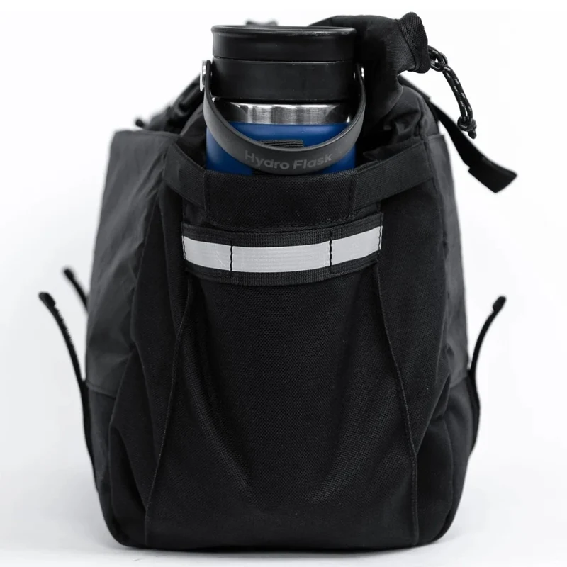 Sac Arkel Tailrider Rolltop 20L Noir
