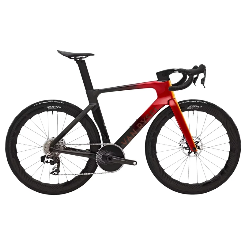 Van Rysel RCR-F PRO II Red AXS 1x PW