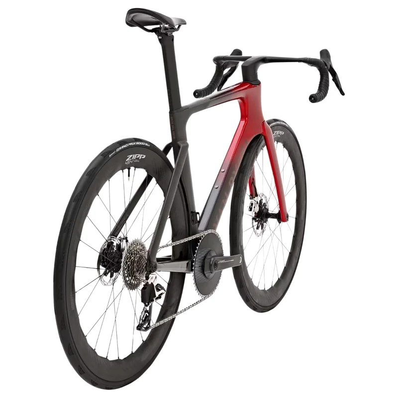 Van Rysel RCR-F PRO II Red AXS 1x PW