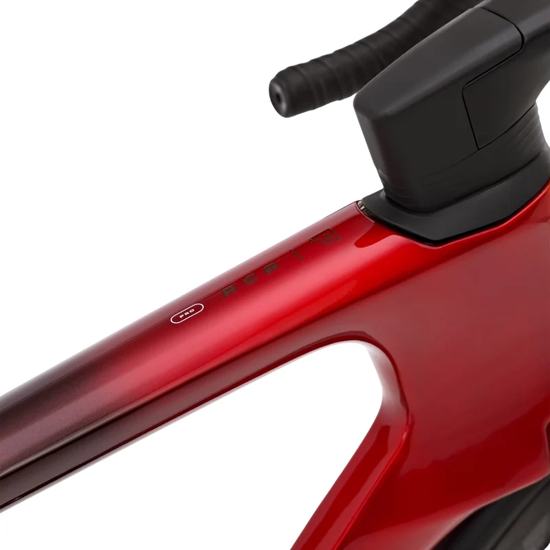 Van Rysel RCR-F PRO II Red AXS 1x PW