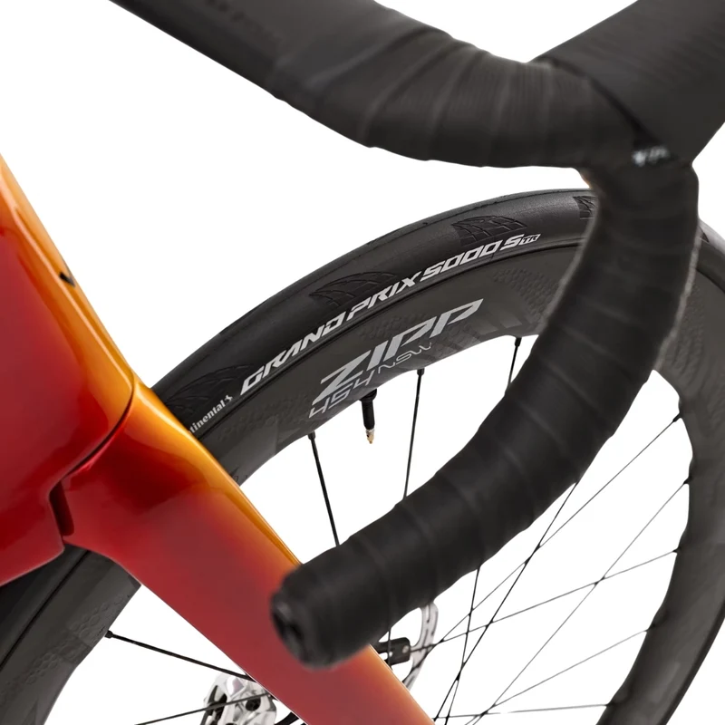Van Rysel RCR-F PRO II Red AXS 1x PW