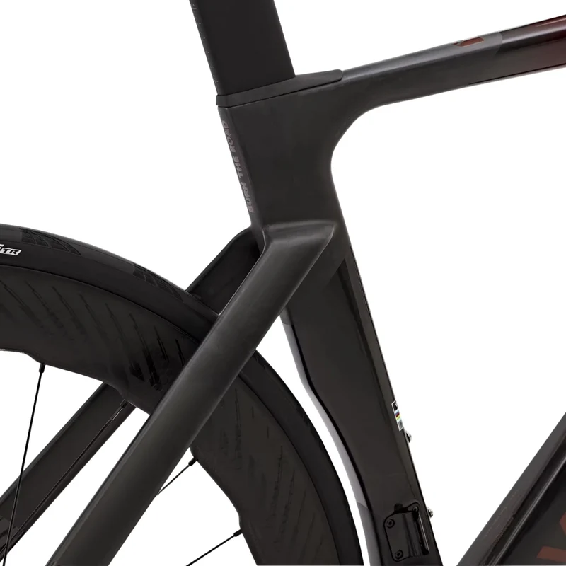 Van Rysel RCR-F PRO II Red AXS 1x PW