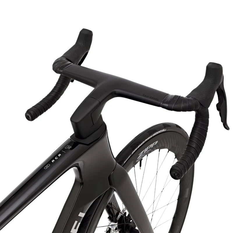 Van Rysel RCR-F PRO II Red AXS PW