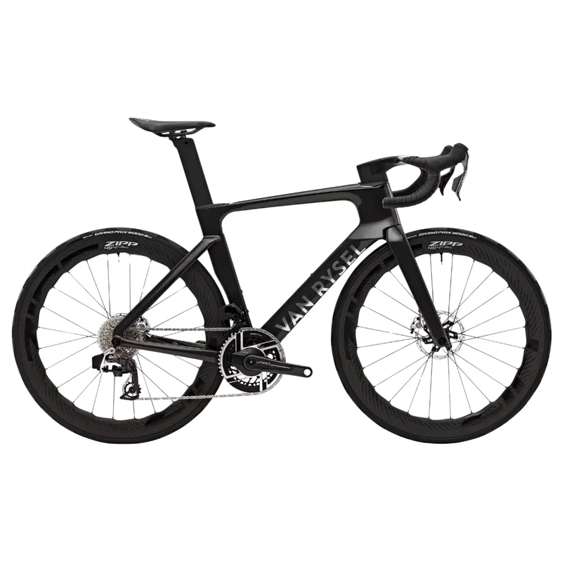 Van Rysel RCR-F PRO II Red AXS PW