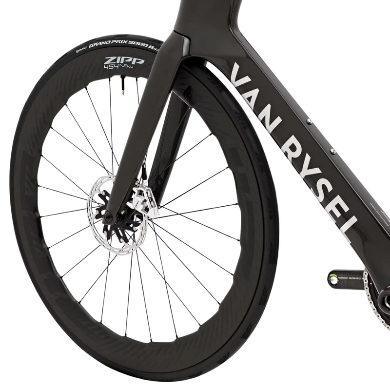 Van Rysel RCR-F PRO II Red AXS PW