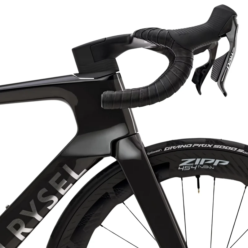 Van Rysel RCR-F PRO II Red AXS PW