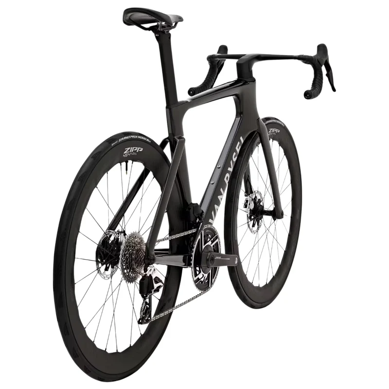 Van Rysel RCR-F PRO II Red AXS PW