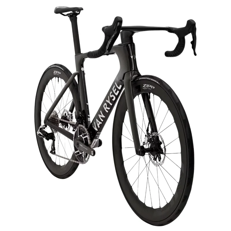 Van Rysel RCR-F PRO II Red AXS PW