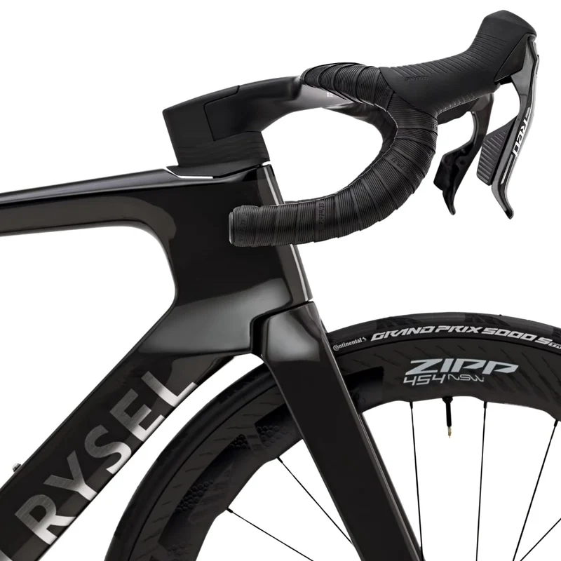 Van Rysel RCR-F PRO II Red AXS PW