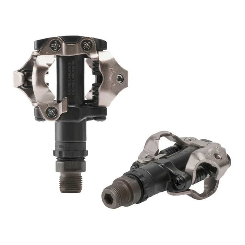 Pédales Shimano PD-M520 SPD noir