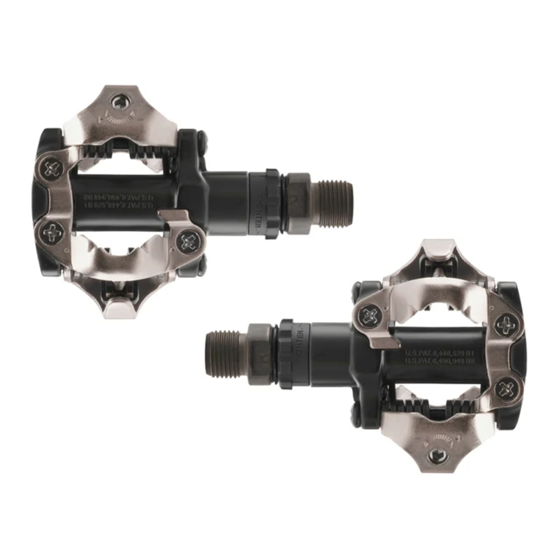 Pédales Shimano PD-M520 SPD noir