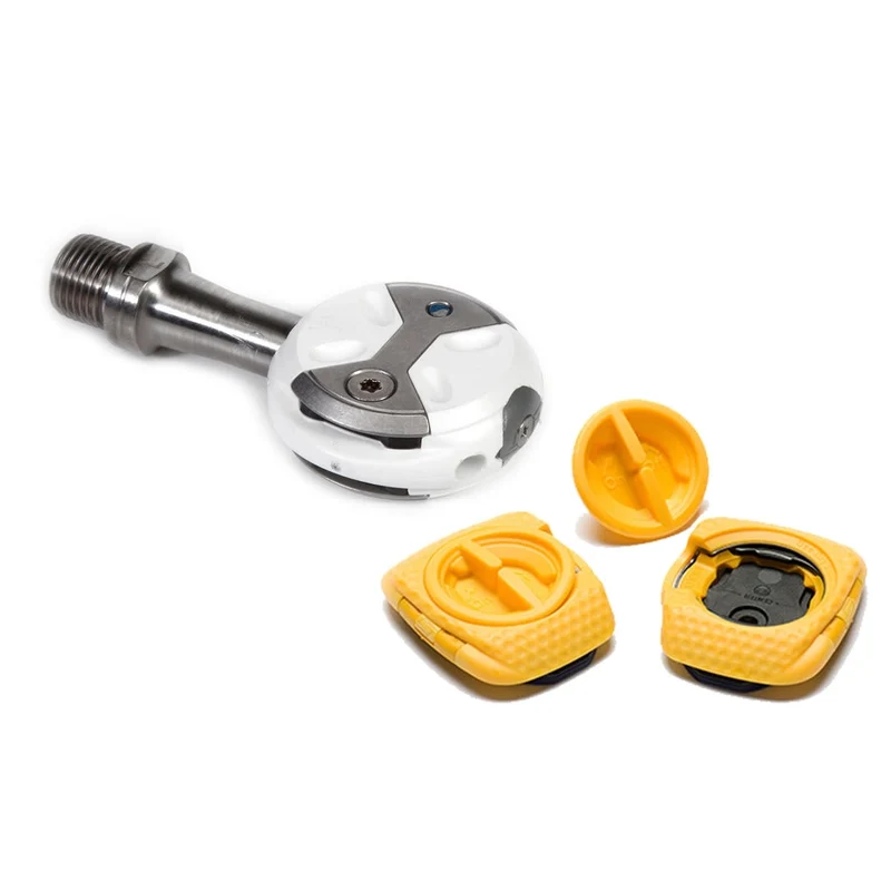 Pédales Speedplay Zero Inox