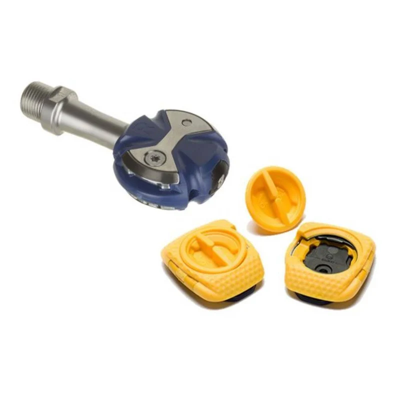 Pédales Speedplay Zero Inox