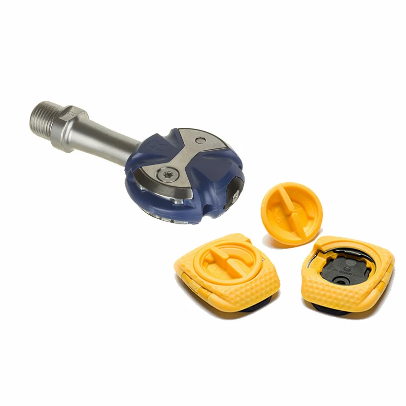 Pédales Speedplay Zero Inox