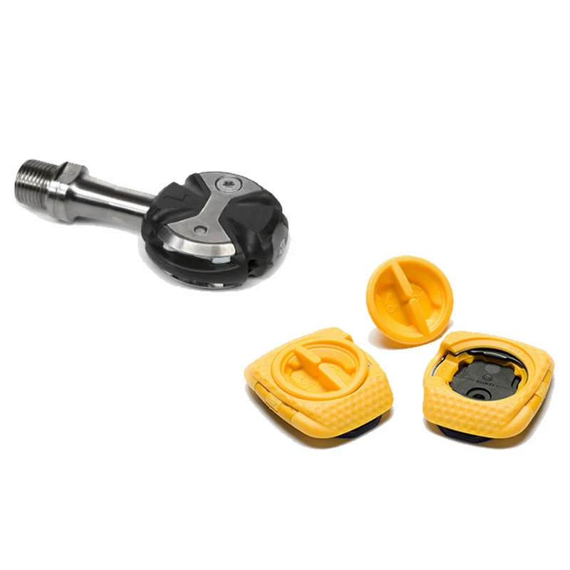 Pédales Speedplay Zero Inox
