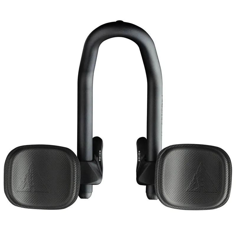 Extensions de guidon Profile Design Neosonic Ergo 45AR