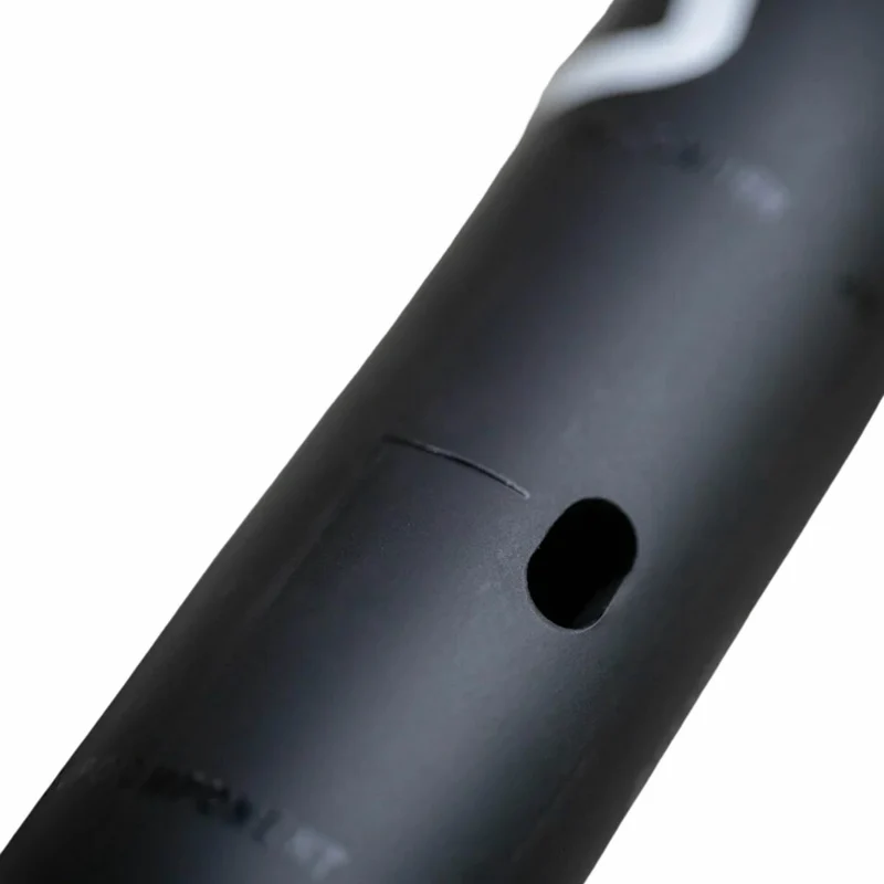 Guidon OneUp E-Bar carbon 800mm x 35mm - 35mm rise