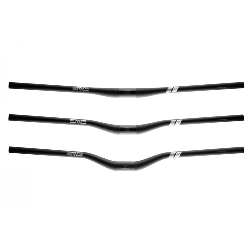 Guidon ENVE carbon M7 800mm - 10mm rise - diametre 35mm