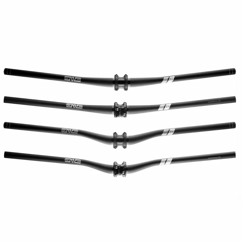 Guidon ENVE carbon M6 780mm - 25mm rise - diametre 31.8mm