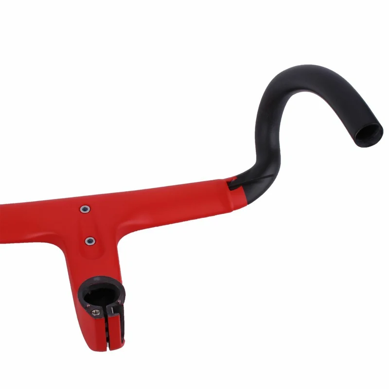 Guidon monobloc BMC ICS Carbon Aero