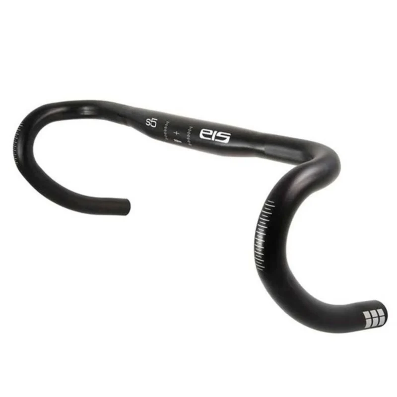Guidon 440mm, eclypse, s5, road handlebar, 31.8mm, reach:80mm, drop:130mm