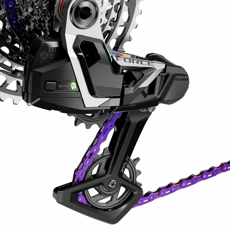 Dérailleur arrière SRAM Force XPLR E1 AXS