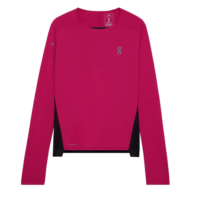 Women's Performance Long Sleeve Running T-Shirt