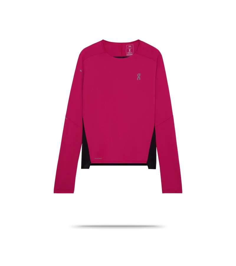 Women's Performance Long Sleeve Running T-Shirt
