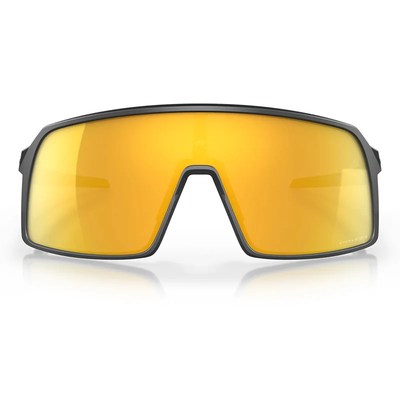 Lunettes Oakley Sutro charbon mat prizm 24k iridium