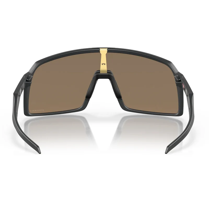 Lunettes Oakley Sutro charbon mat prizm 24k iridium