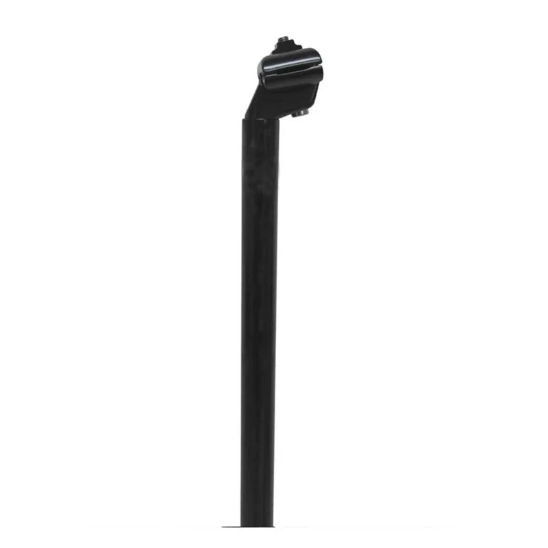 Tige de selle noire Damco 28.6mm