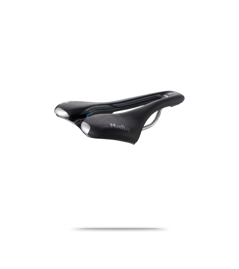 SLR Boost Gravel TI316 Superflow Saddle