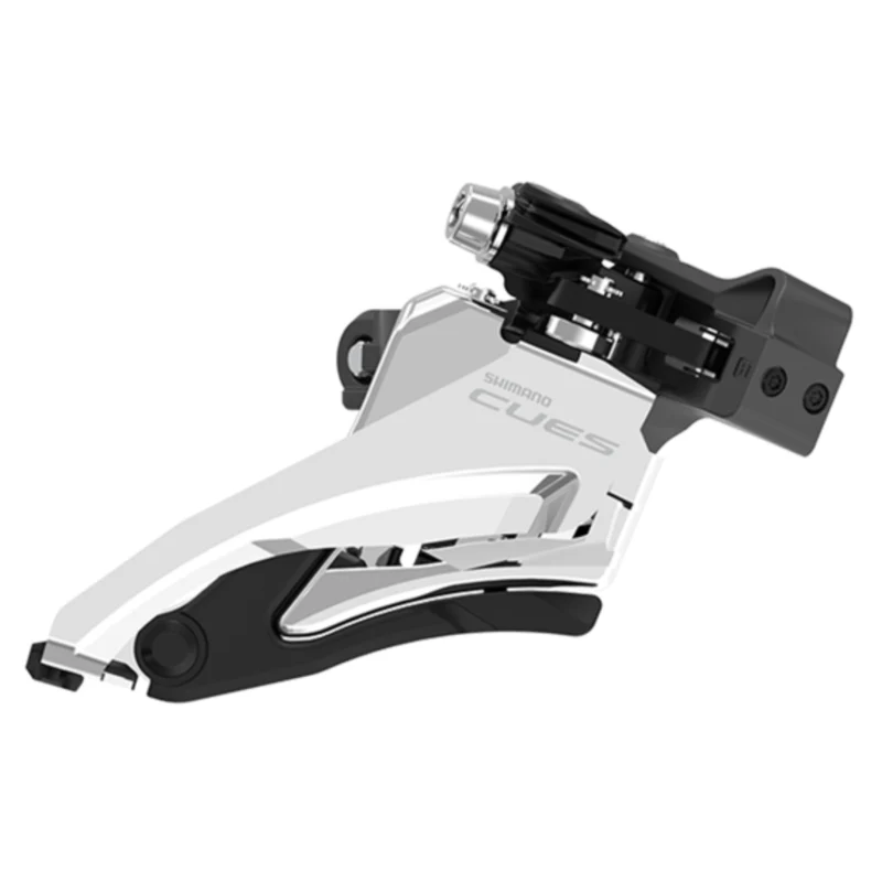 Dérailleur avant Shimano CUES FD-U6000-M 2X10/11 vitesses Side-Swing Mid Clamp