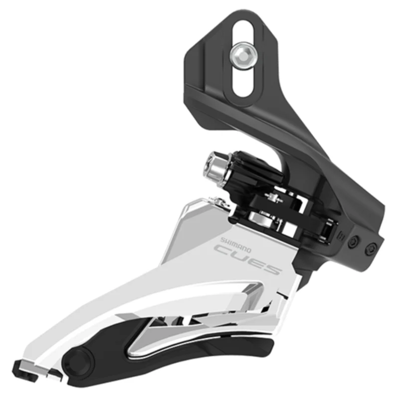 Dérailleur avant Shimano CUES FD-U6000-D 2X10/11 vitesses Side-Swing Direct Mount