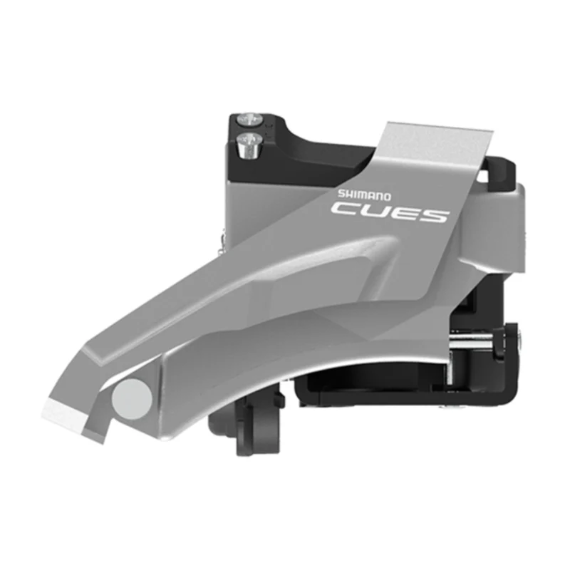 Dérailleur avant Shimano CUES FD-U4000-L 2X9/10 vitesses Top-Swing Low Clamp