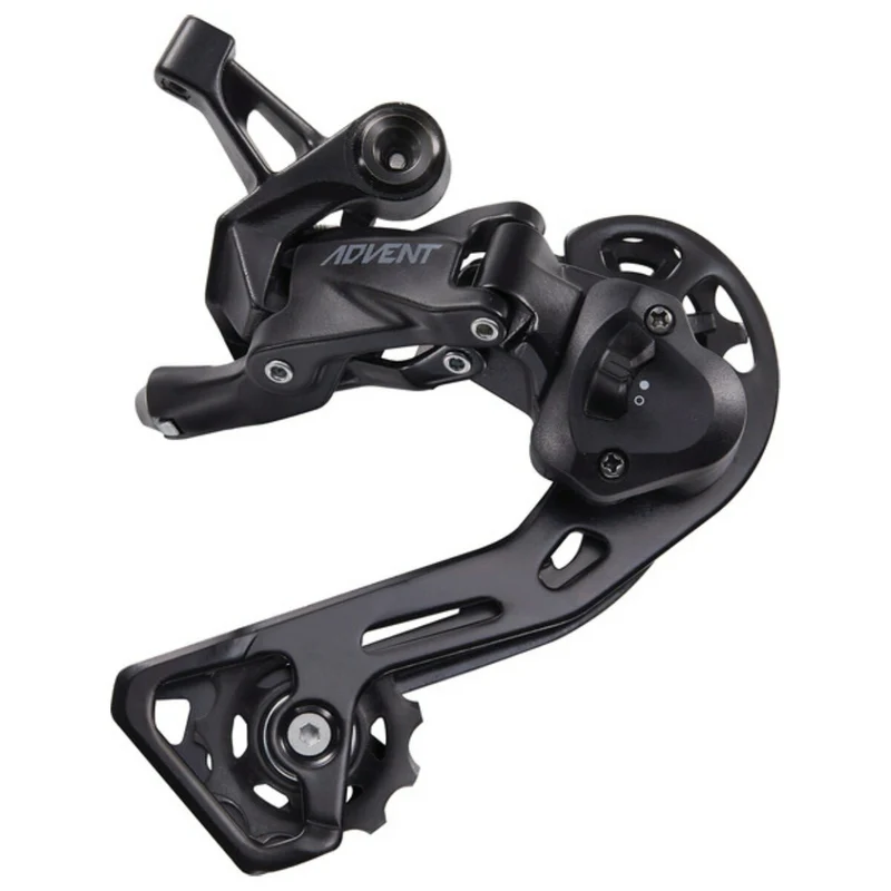Dérailleur arrière Microshift Advent RD-M6195m 9 vitesses cage moyenne avec clutch