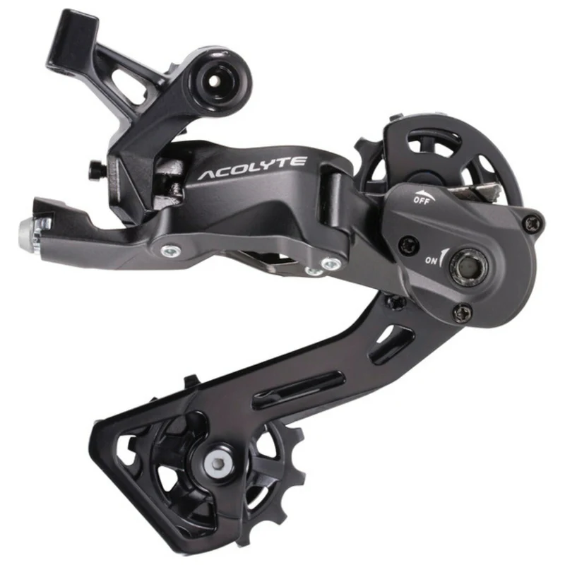 Dérailleur arrière Microshift Acolyte RD-M5185M 8 vitesses cage moyenne