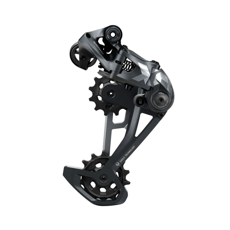 Dérailleur arrière Sram X01 Eagle B2 12 vitesses noir