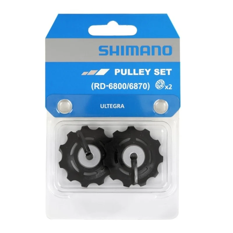 Ensemble de galets Shimano RD-6800 - guide et tension